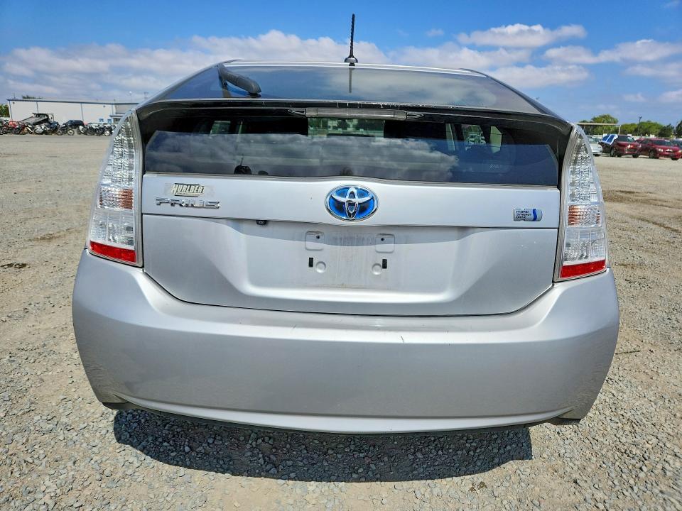 2011 Toyota Prius Three