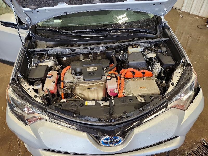 2016 Toyota Rav4 HV XLE