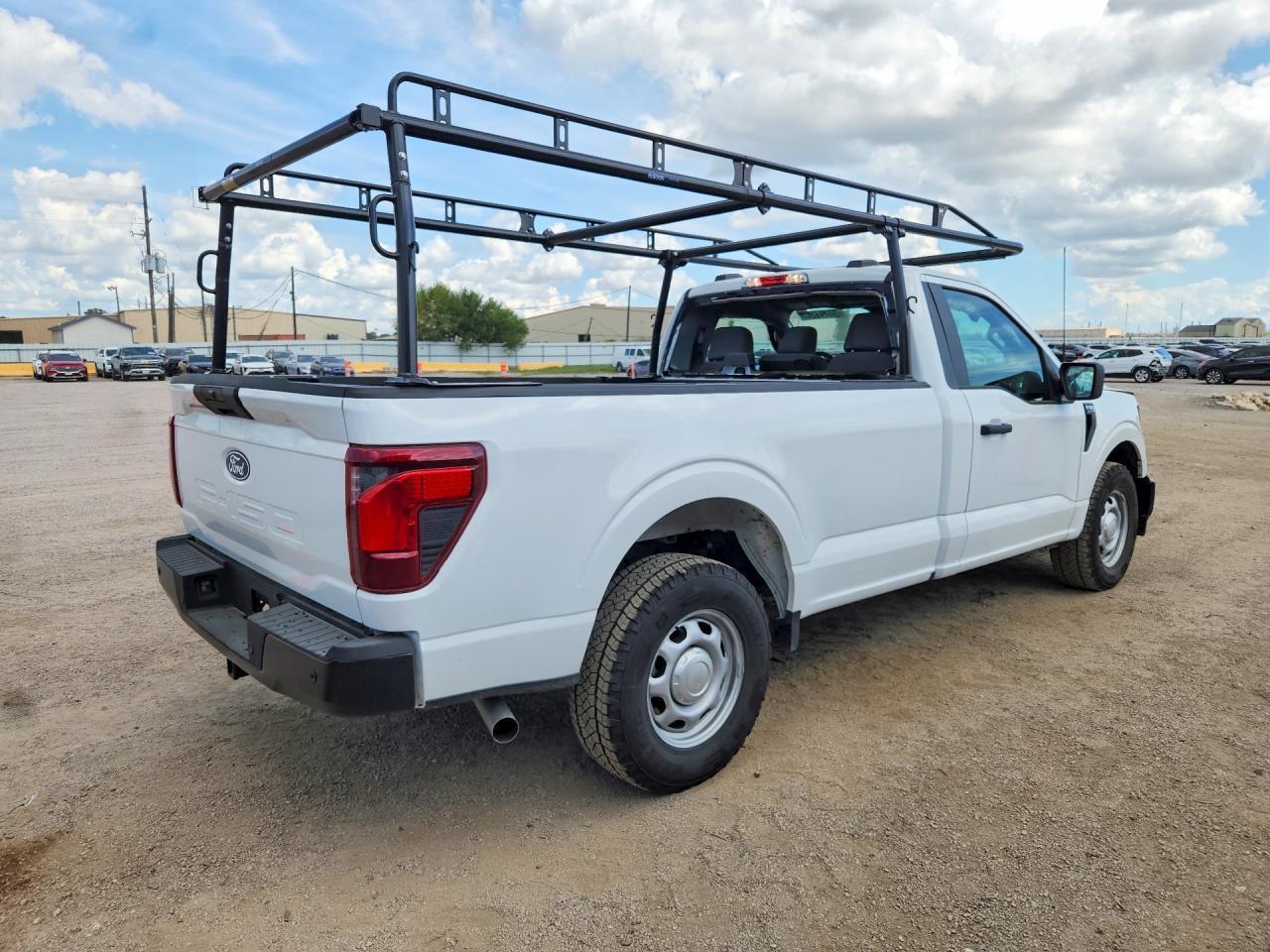 2026 Ford F150 XL