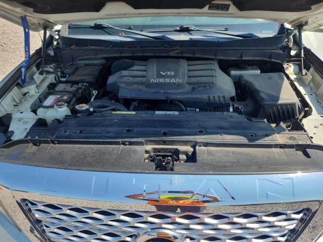 2018 Nissan Titan SL