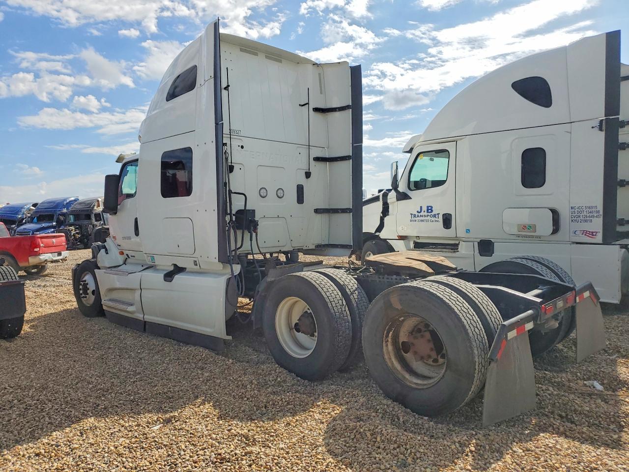 2024 International LT625 Semi Truck