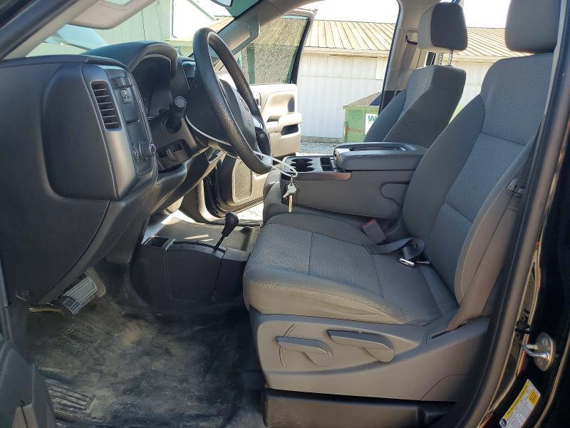 2016 Chevrolet Silverado K2500 Heavy Duty