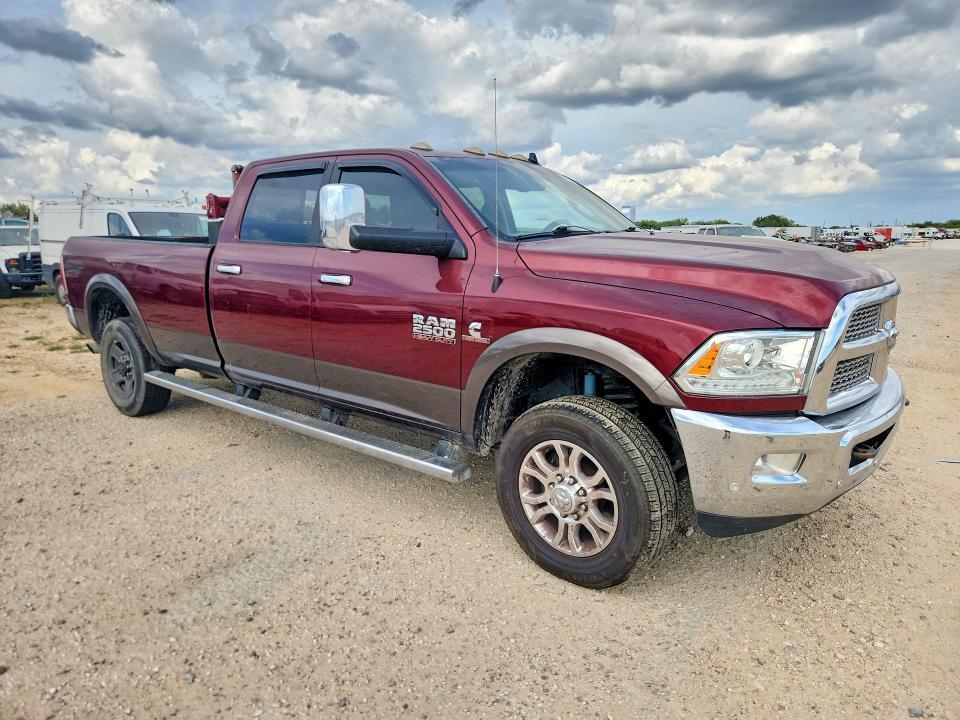 2018 Dodge 2500 Laramie