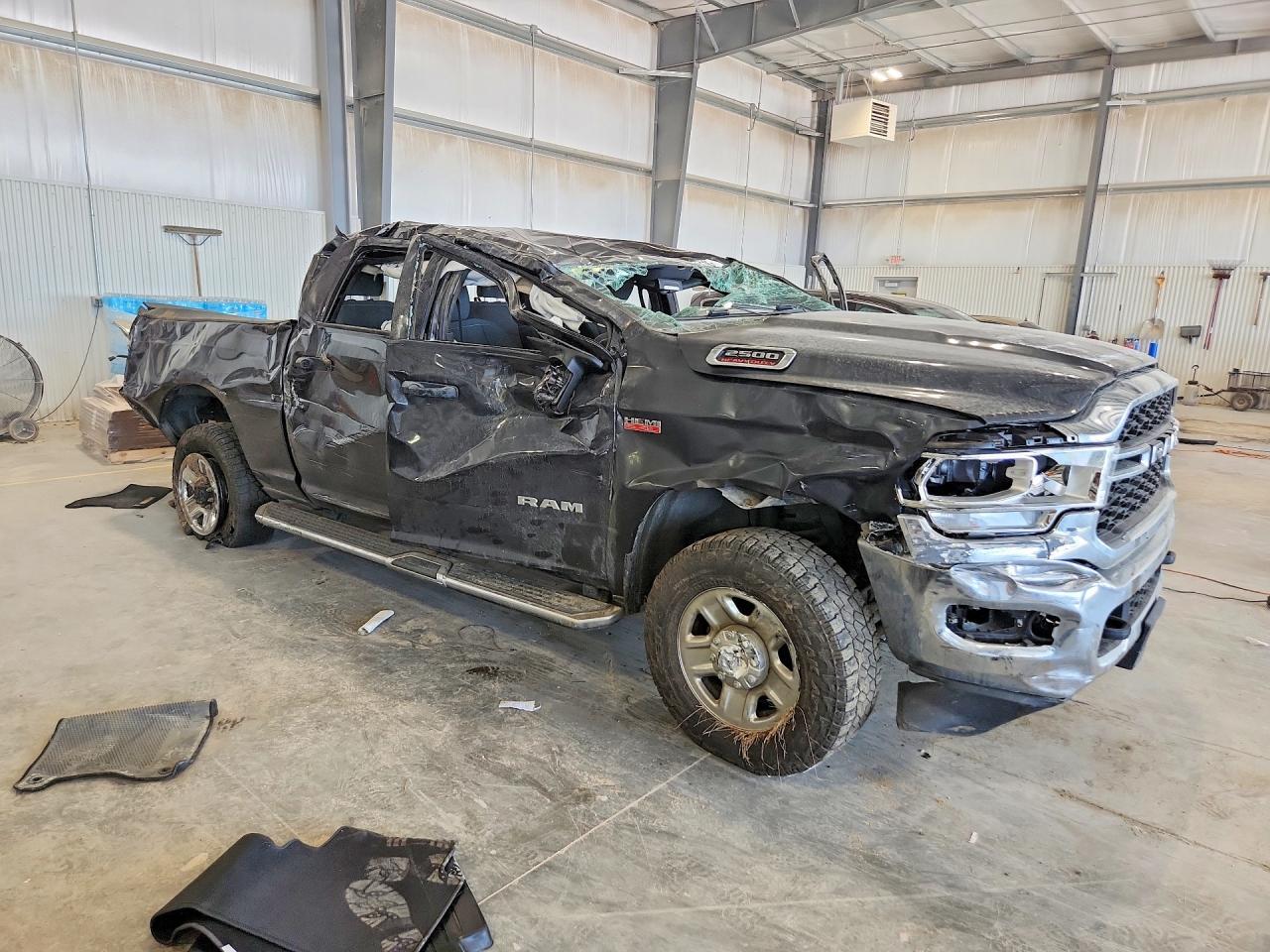 2021 Dodge RAM 2500 Tradesman