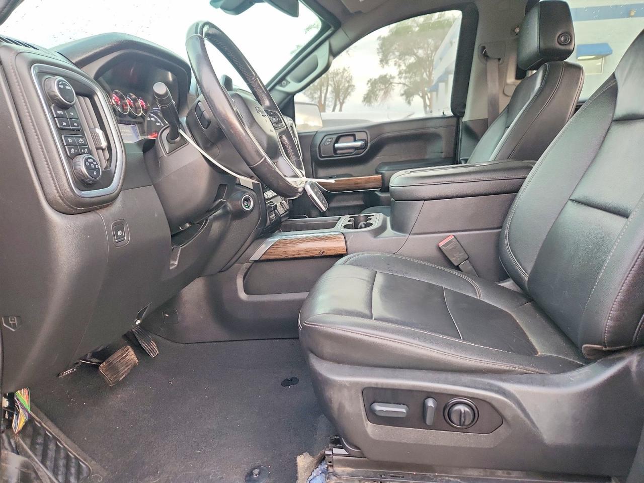 2022 Chevrolet Silverado LTD K1500 LT Trail Boss