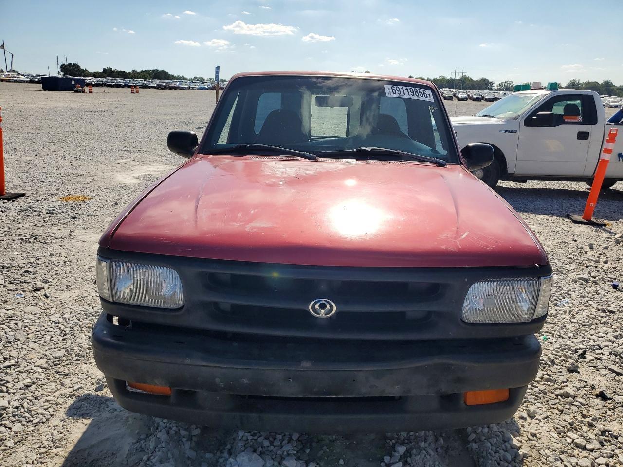 1995 Mazda B2300
