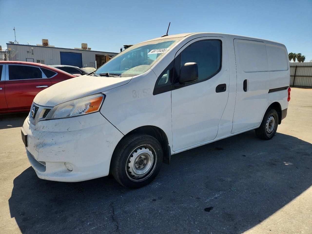2020 Nissan NV200 S