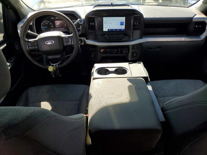 2022 Ford F150 Super Cab