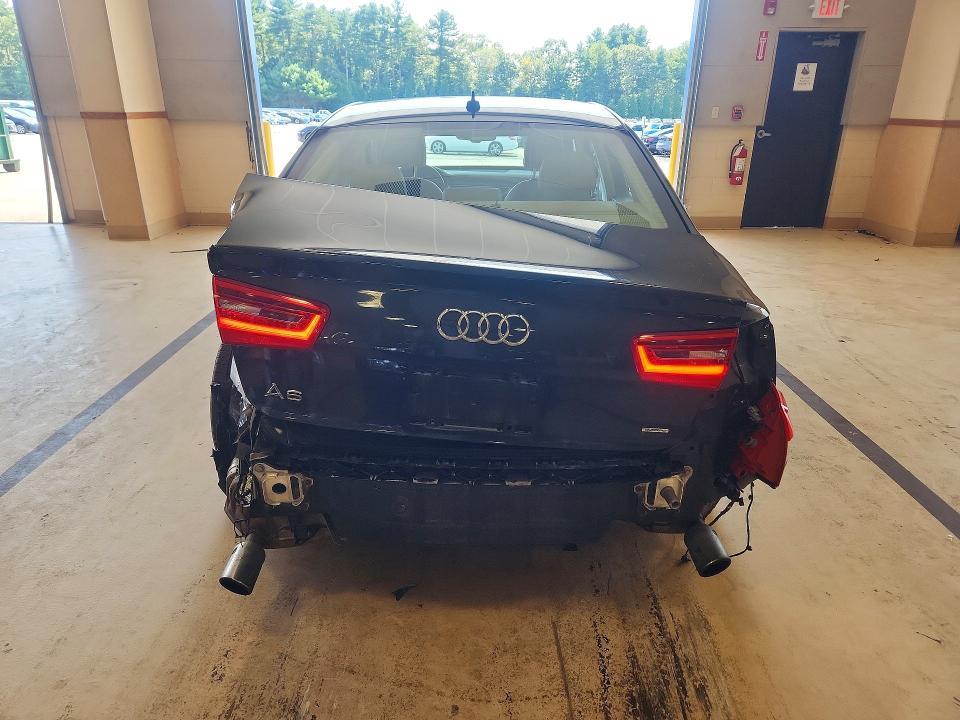 2015 Audi A6 Premium Plus