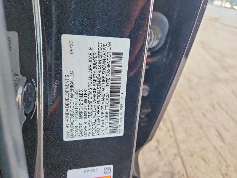 2024 Acura Integra