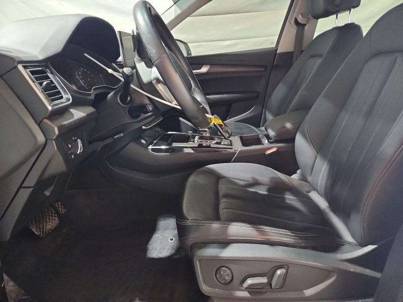 2021 Audi Q5 Premium