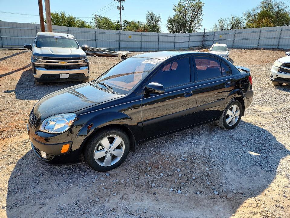 2009 KIA Rio Base
