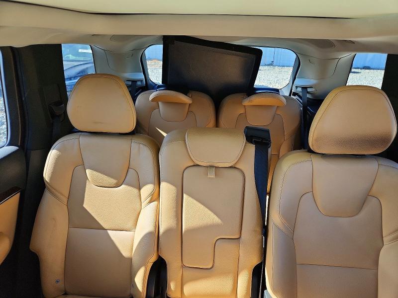 2016 Volvo Xc90 T6