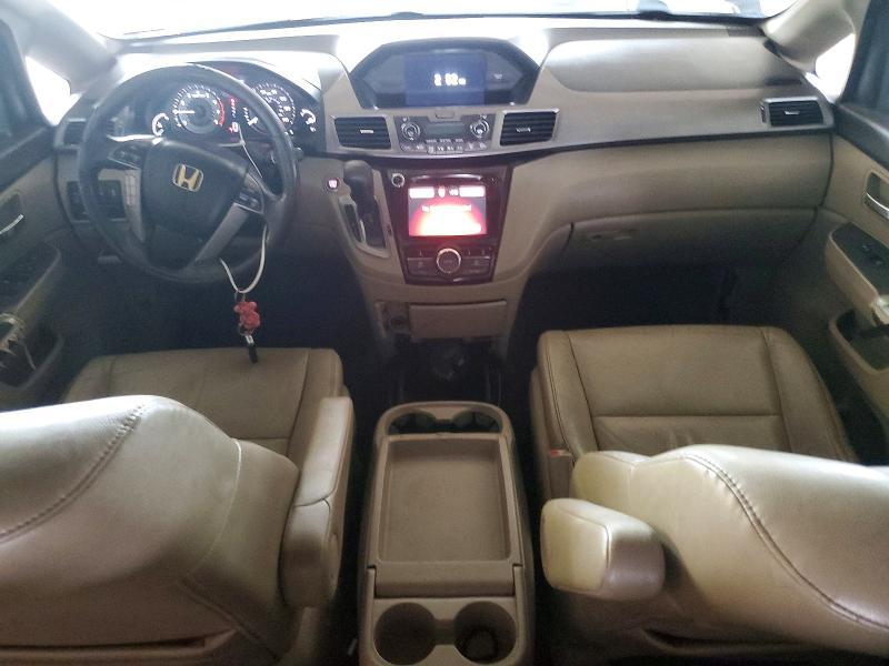 2015 Honda Odyssey EXL