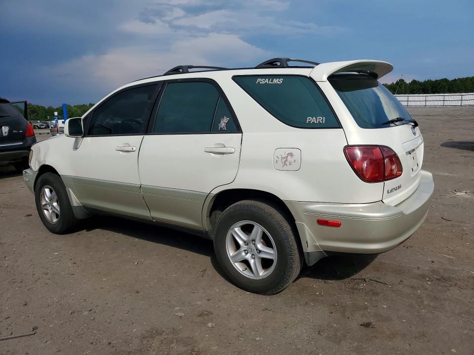 2000 Lexus Rx 300
