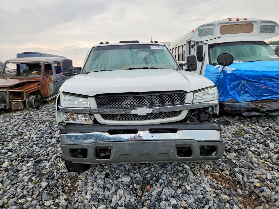 2004 Chevrolet Silverado K2500 Heavy Duty