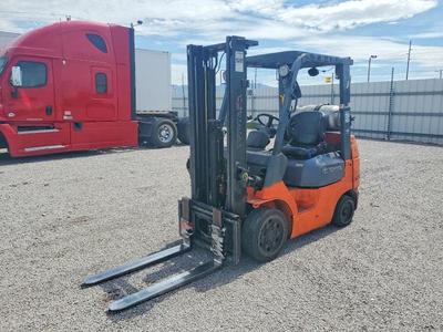 2001 Toyt 2001 Toyota Forklift
