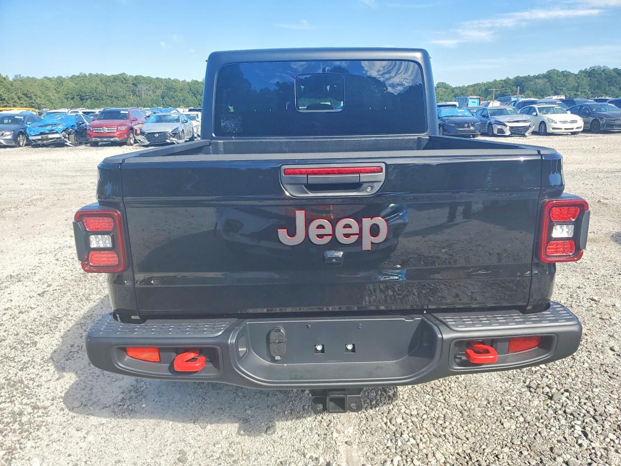 2027 Jeep Gladiator Rubicon