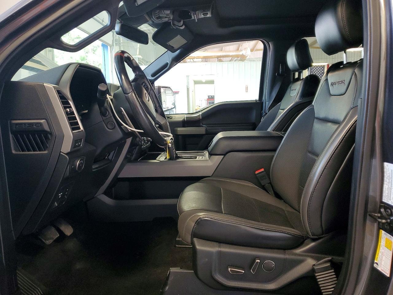 2019 Ford F150 Raptor
