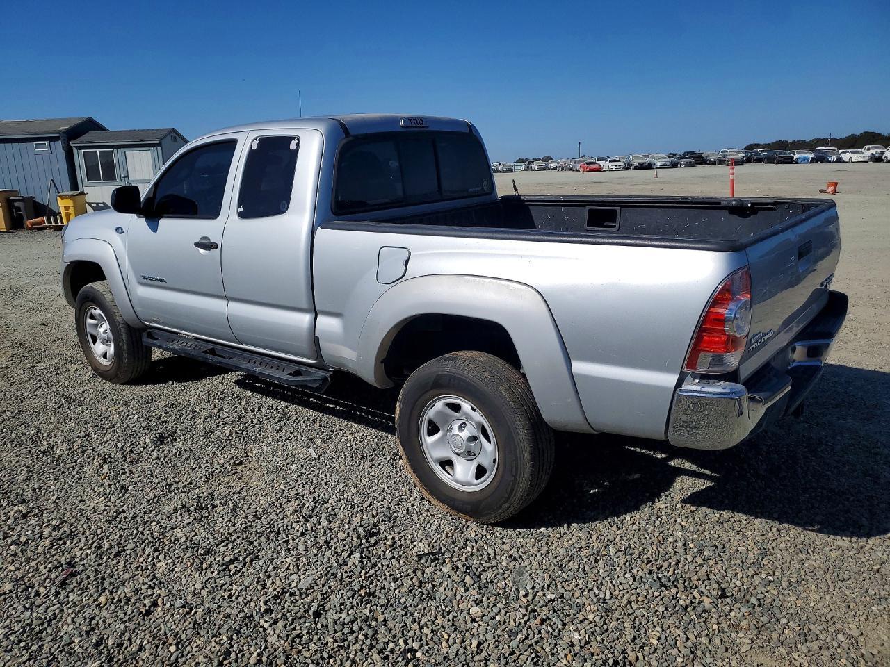 2007 Toyota Tacoma Prerunner
