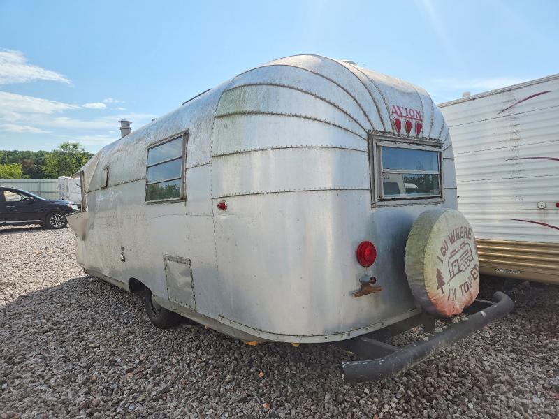 1963 Avion H-24 Camper