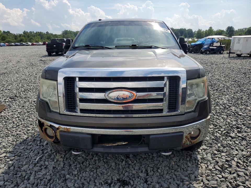2009 Ford F150 Supercrew