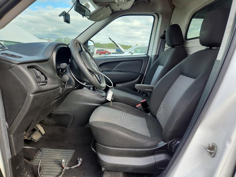2019 Dodge RAM Promaster City