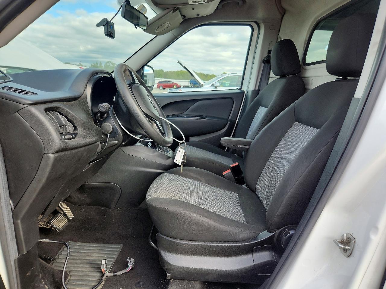 2019 Dodge RAM Promaster City