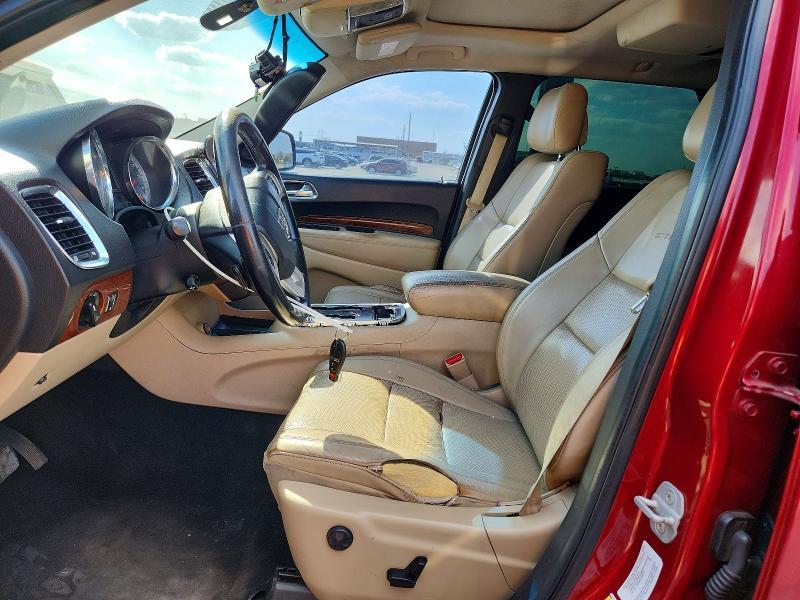 2013 Dodge Durango Citadel