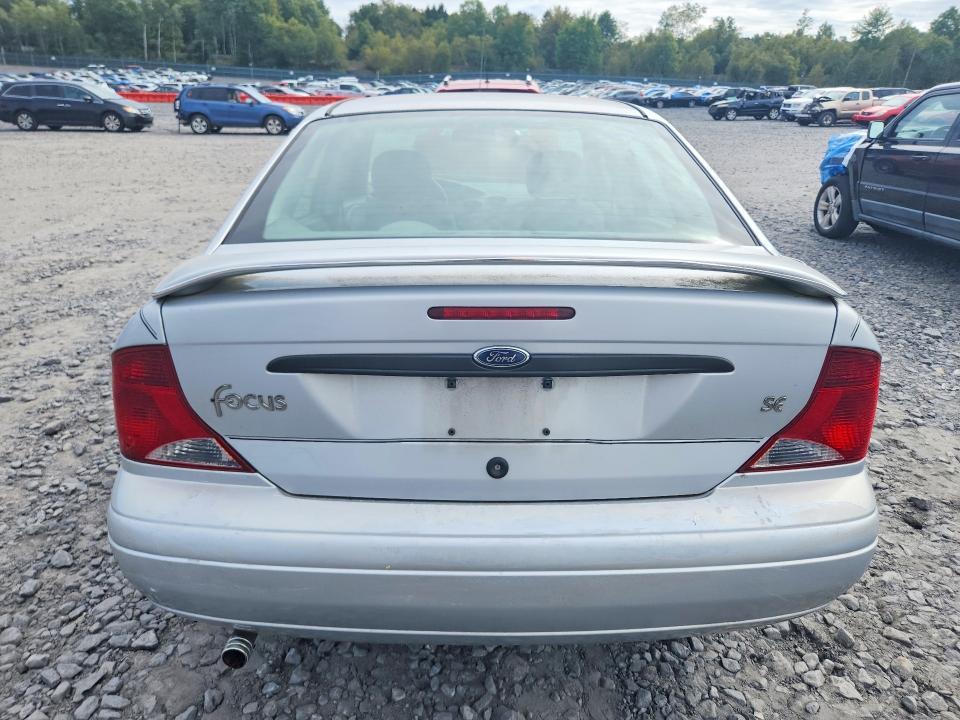 2003 Ford Focus SE