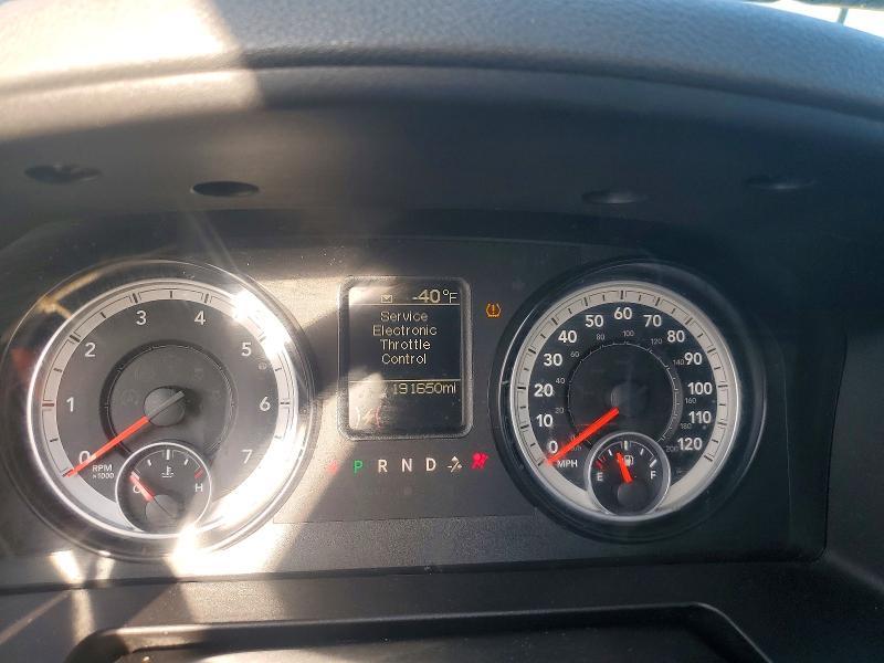 2014 Dodge RAM 1500 ST