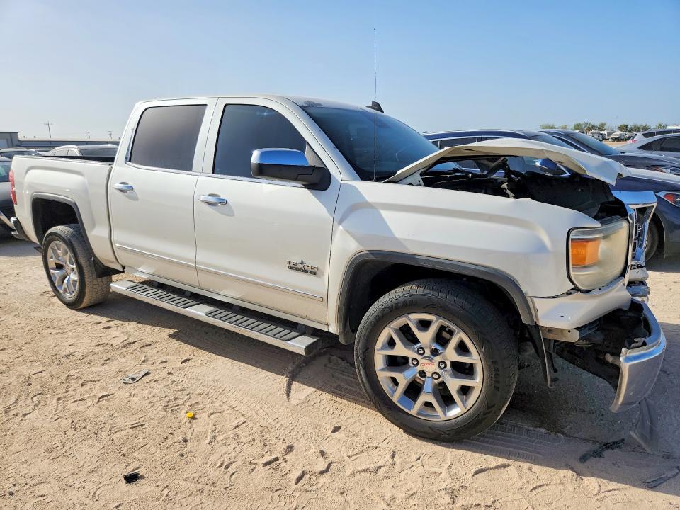 2015 GMC Sierra C1500 SLT