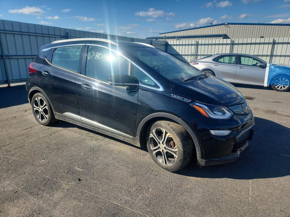 2017 Chevrolet Bolt EV Premier