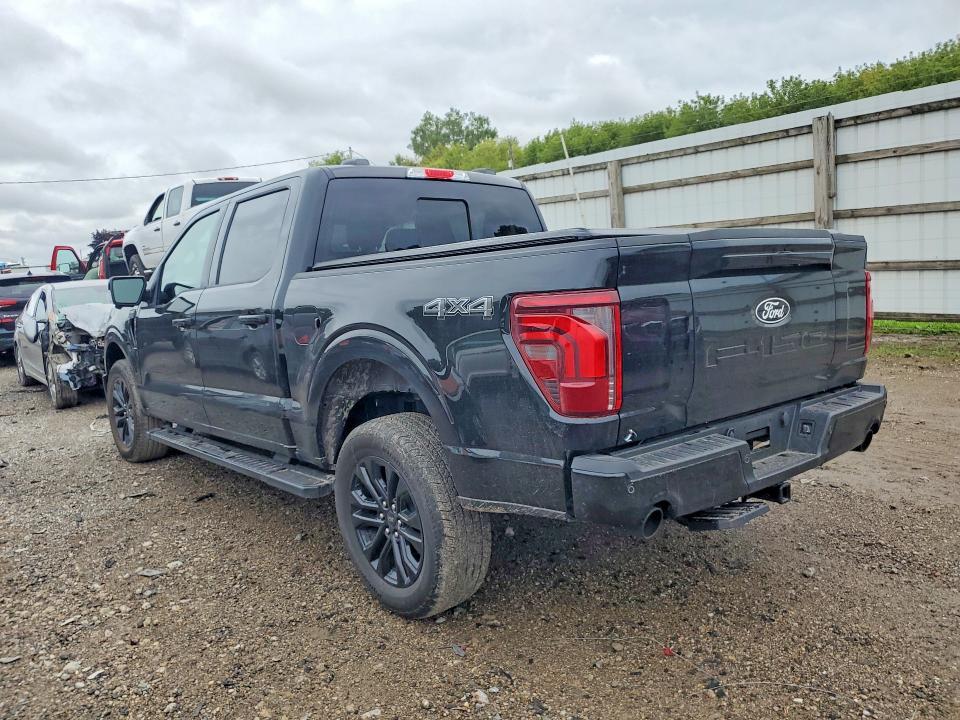 2026 Ford F150 Lariat
