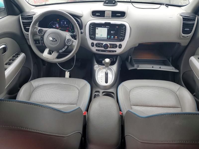 2018 KIA Soul EV +