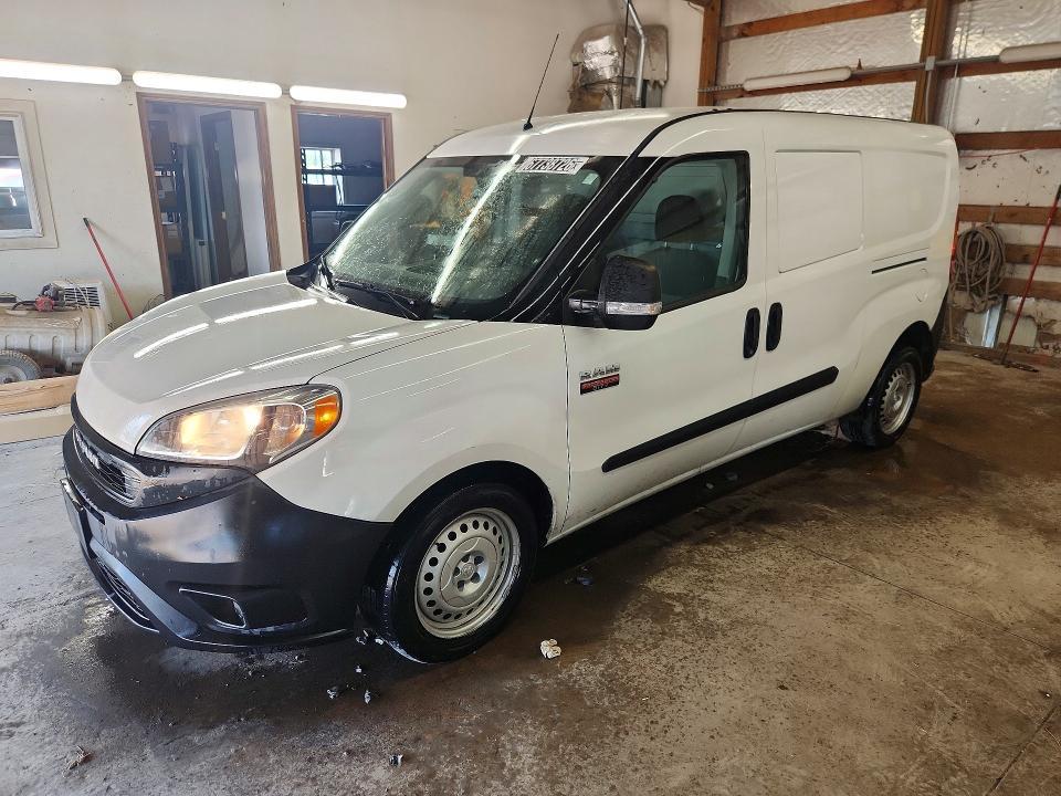 2021 Dodge RAM Promaster City