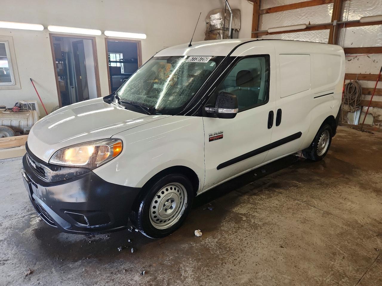 2021 Dodge RAM Promaster City