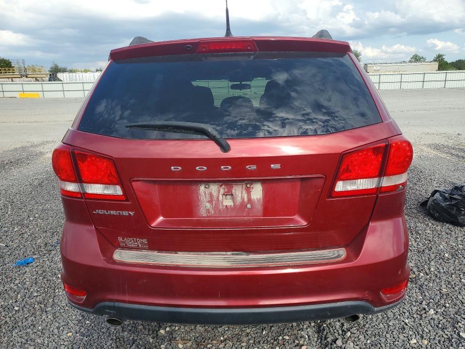2011 Dodge Journey
