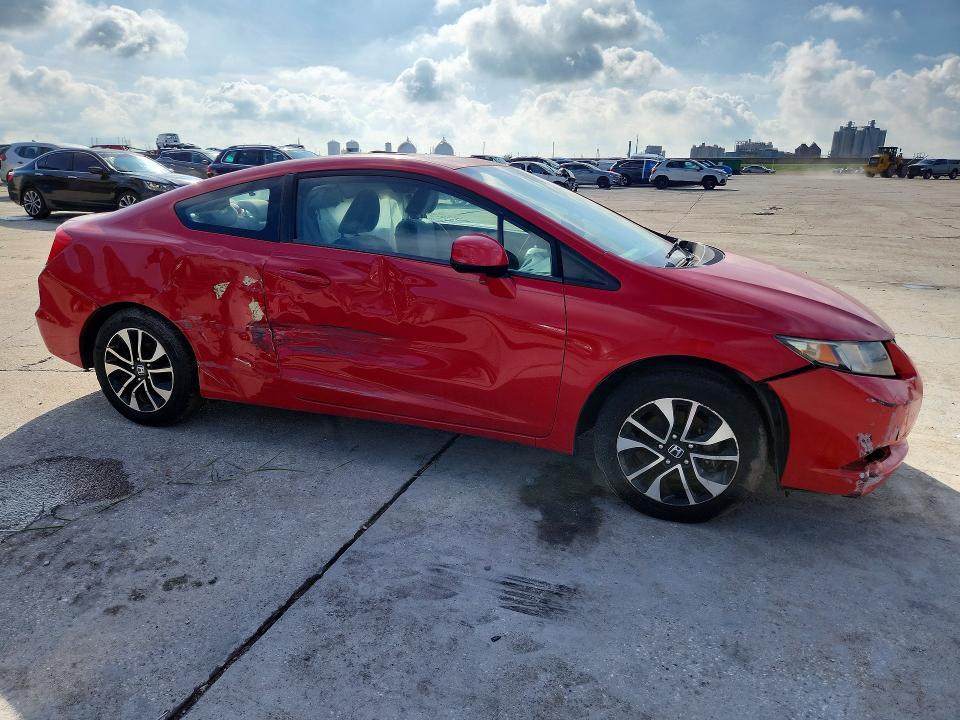 2013 Honda Civic EX