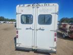 2000 Kiefer Built Inc. 2000 Kiefer Built Livestock Trailer