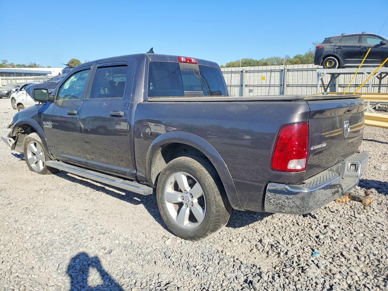 2015 Dodge RAM 1500 SLT