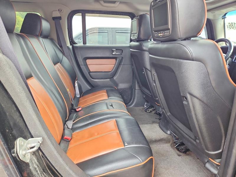 2006 Hummer H3