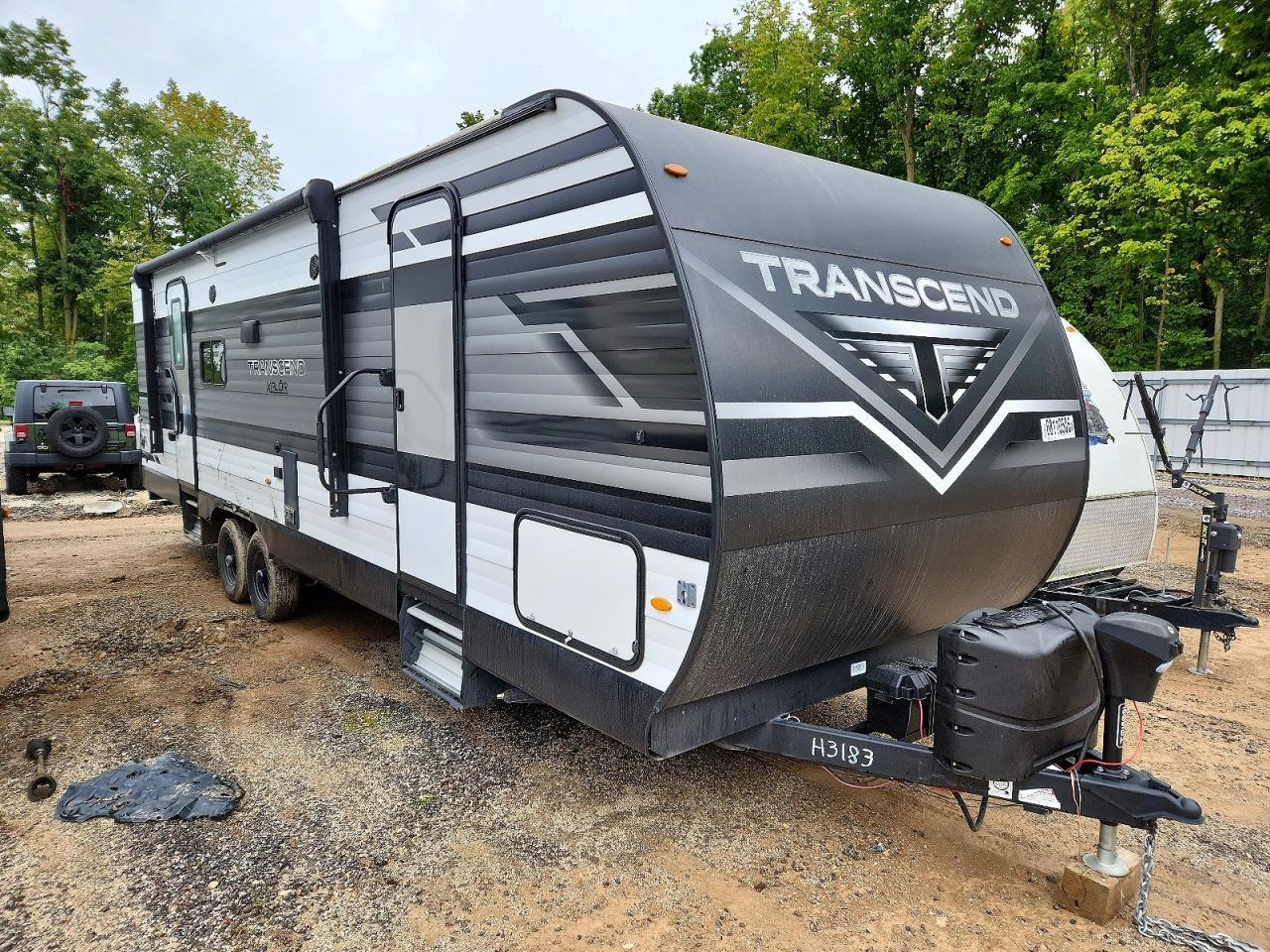 2023 Grand Desi GN Transcend Camper
