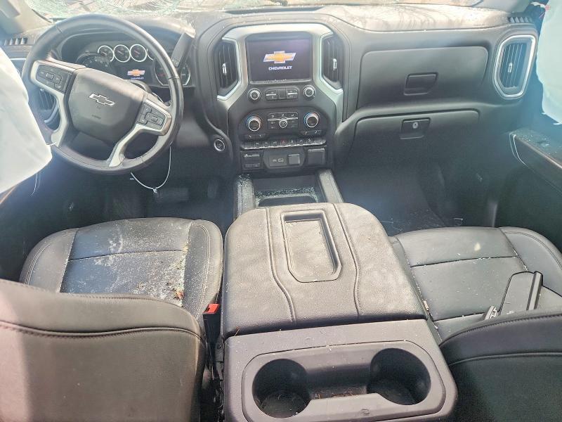 2021 Chevrolet Silverado K1500 LT Trail Boss