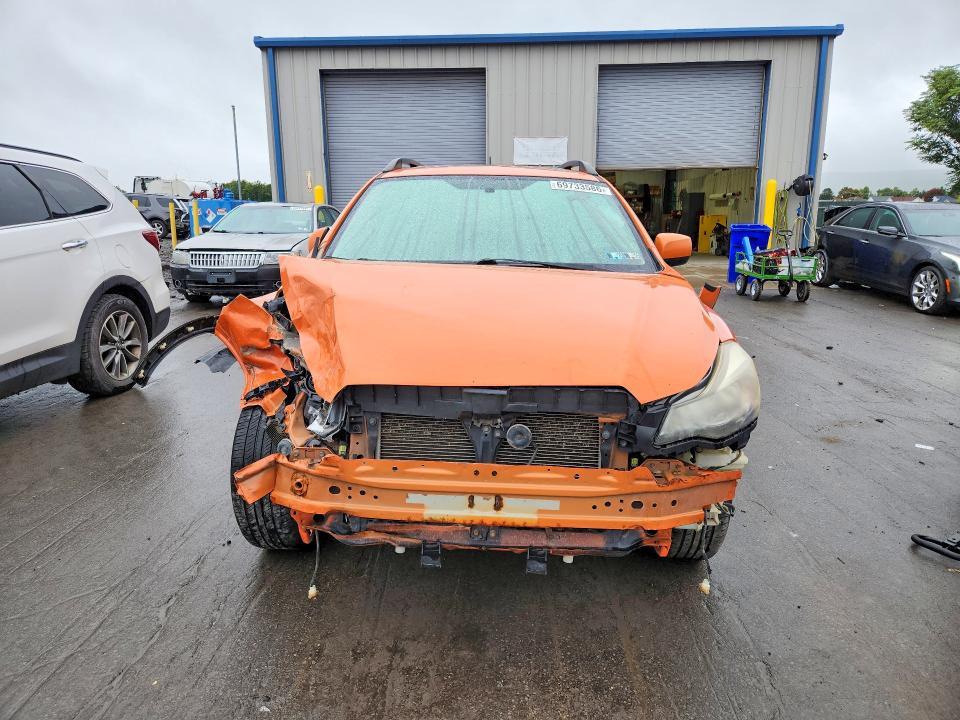 2014 Subaru XV Crosstrek 2.0 Premium
