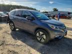 2016 Honda Cr-V Touring