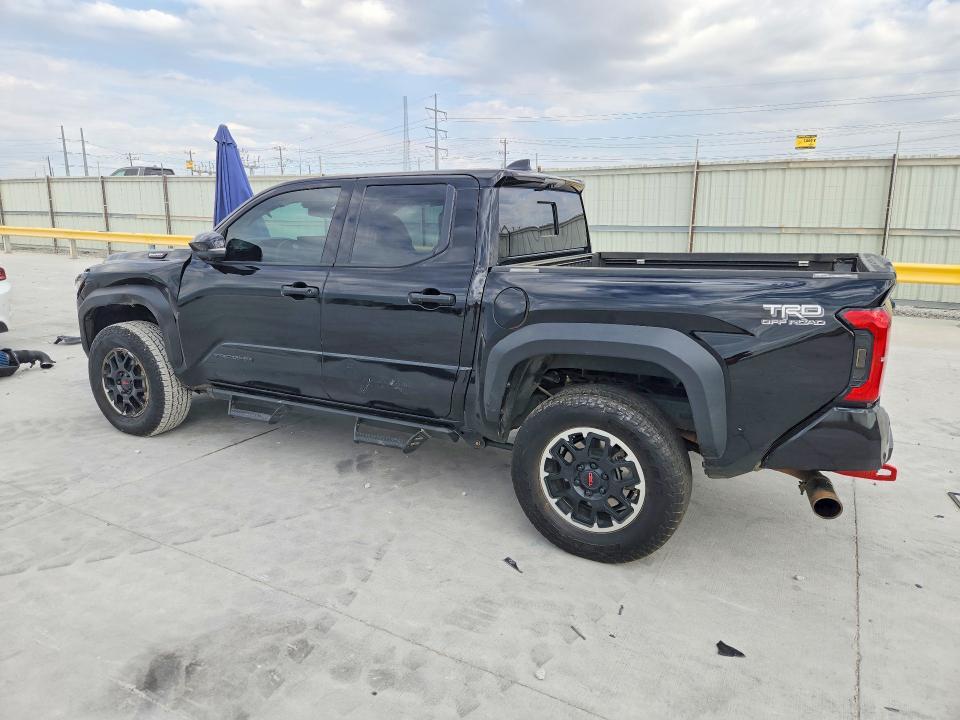 2025 Toyota Tacoma TRD OFF-ROAD HV