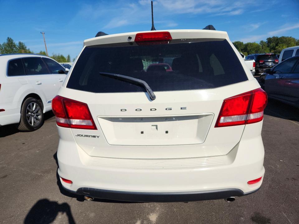 2011 Dodge Journey Mainstreet