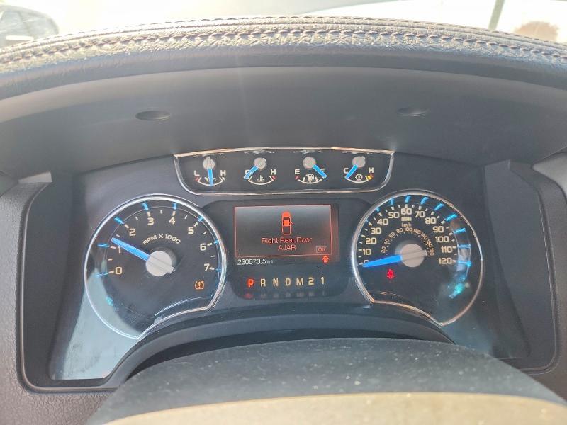2014 Ford F150 Supercrew
