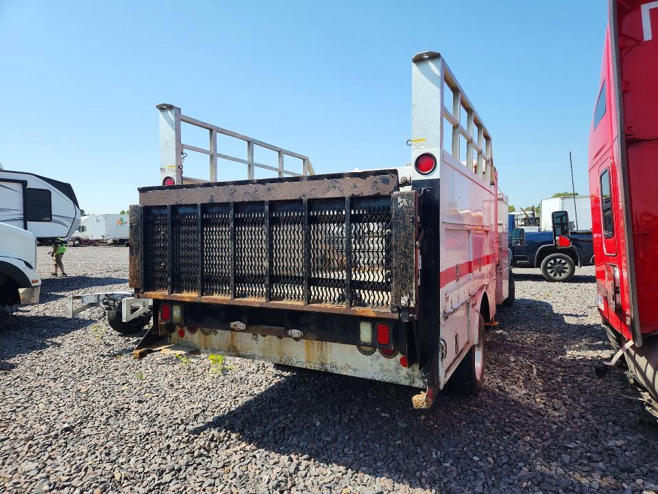 2012 Ford F550 Super Duty